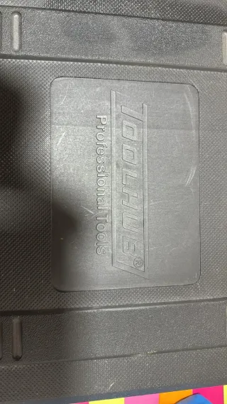 Taladro de Impacto Inalámbrico 20V