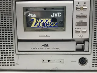 Boombox JVC RC-M60L