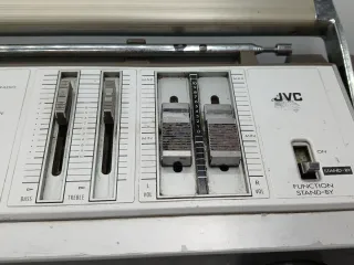 Boombox JVC RC-M60L