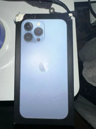 iPhone 13 Pro Max con 128GB