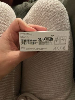 AirPods 4 Nuevos Sin Abrir