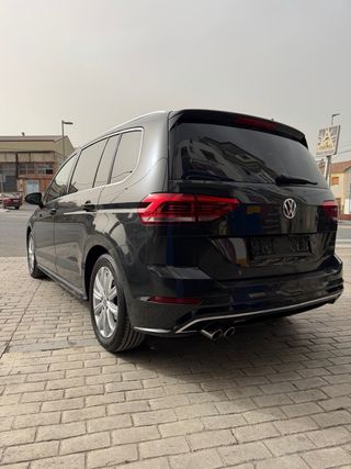 Volkswagen Touran 2016