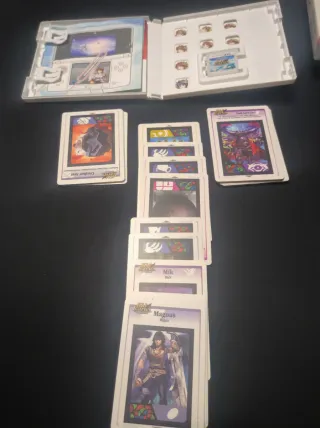 KID ICARUS 3DS +42 CARTAS