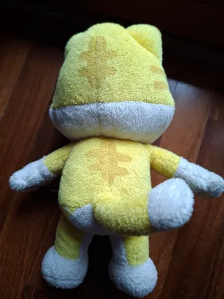 Peluche Super Mario Gatto