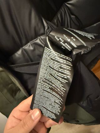 Chaqueta Esquí Dainese Talla M