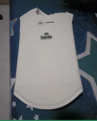 Peto interior Daedo WKF XL