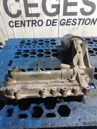 ENFRIADOR ACEITE MOTOR HYUNDAI H1 Kasten (Flügelt