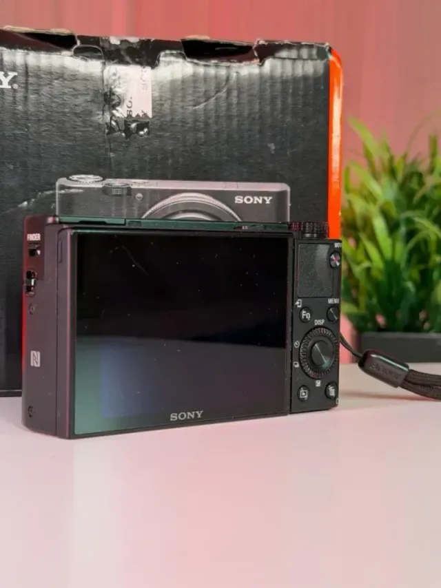 Sony RX100 VII Cámara Digital