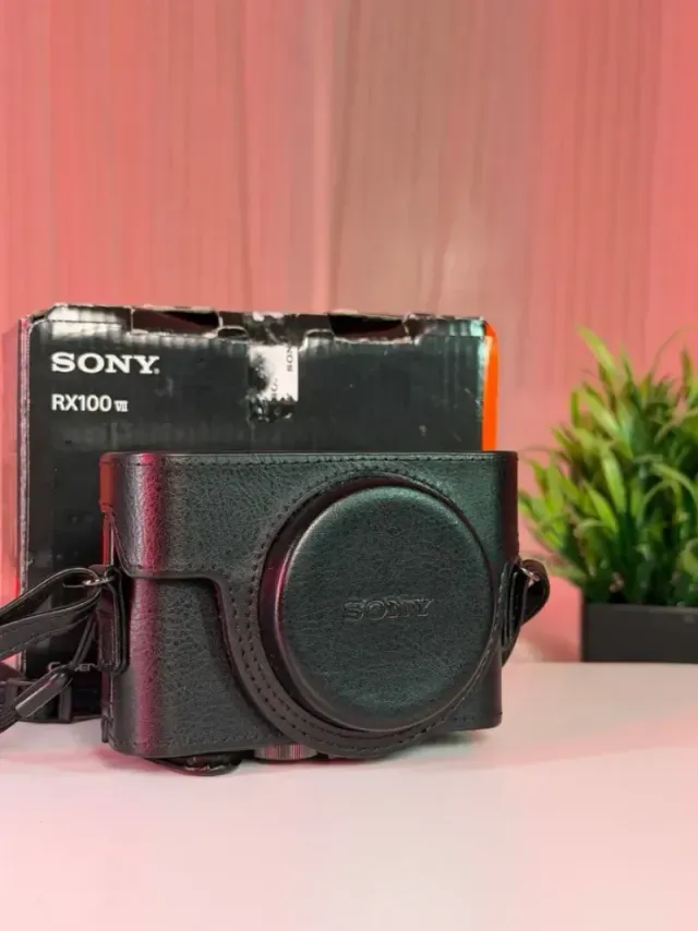 Sony RX100 VII Cámara Digital