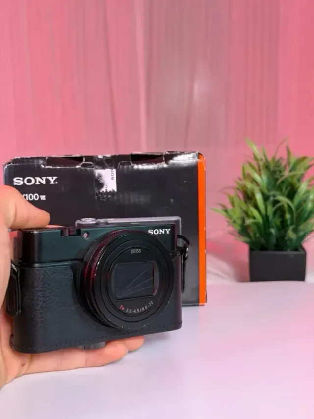 Sony RX100 VII Cámara Digital