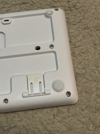 Teclado Inalámbrico Logitech Blanco