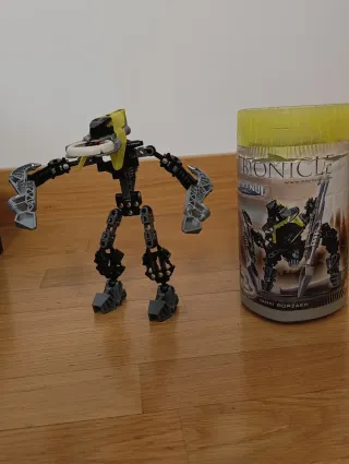 LEGO BIONICLE Vahki Rorzakh 8618