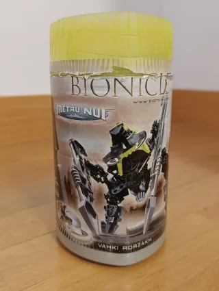 LEGO BIONICLE Vahki Rorzakh 8618