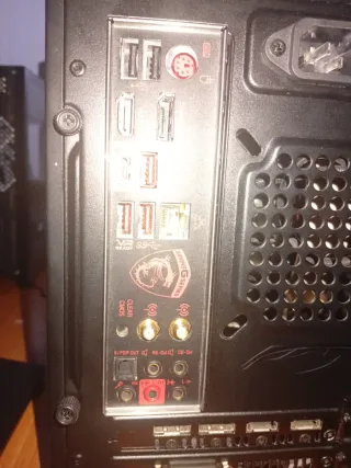 Ordenador Sobremesa Gaming