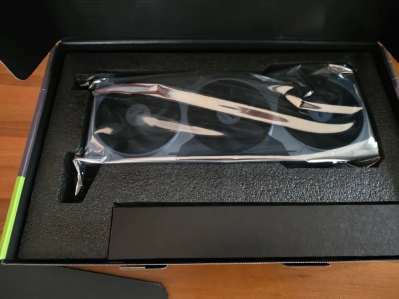 Tarjeta Gráfica MSI RTX 5080 16GB afbeelding 3