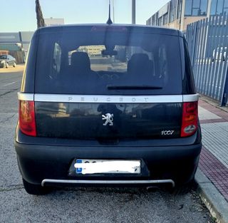 Peugeot 1007 2006