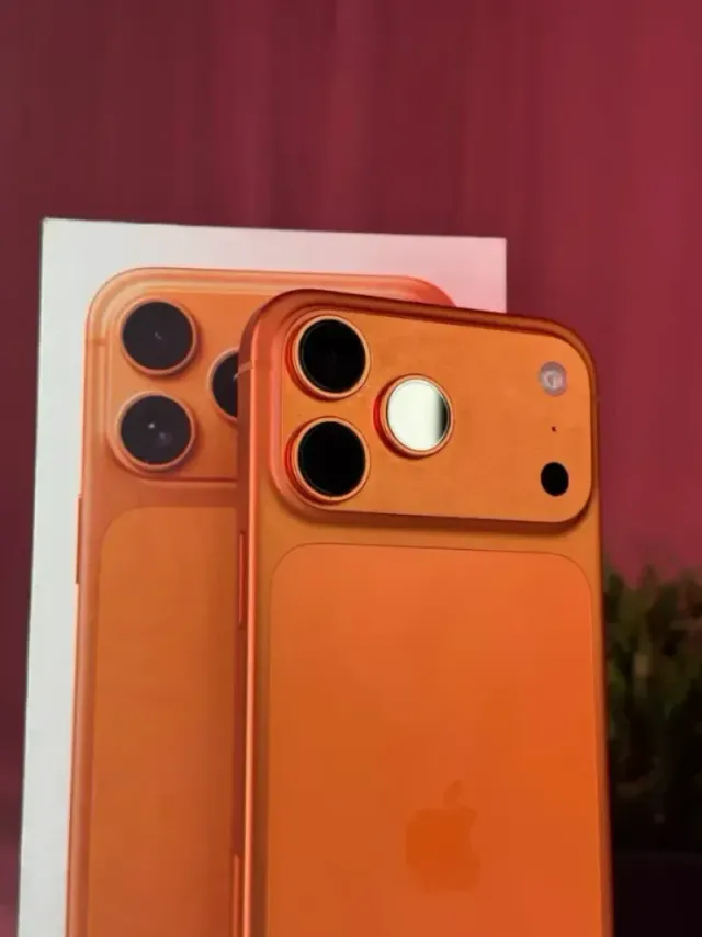 NUEVO iPhone 17 Pro Max 256GB