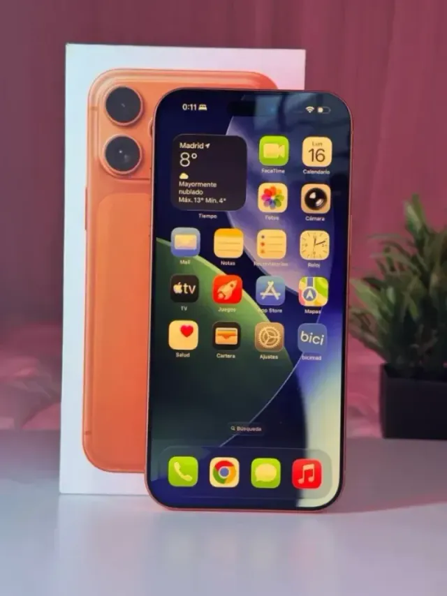 NUEVO iPhone 17 Pro Max 256GB