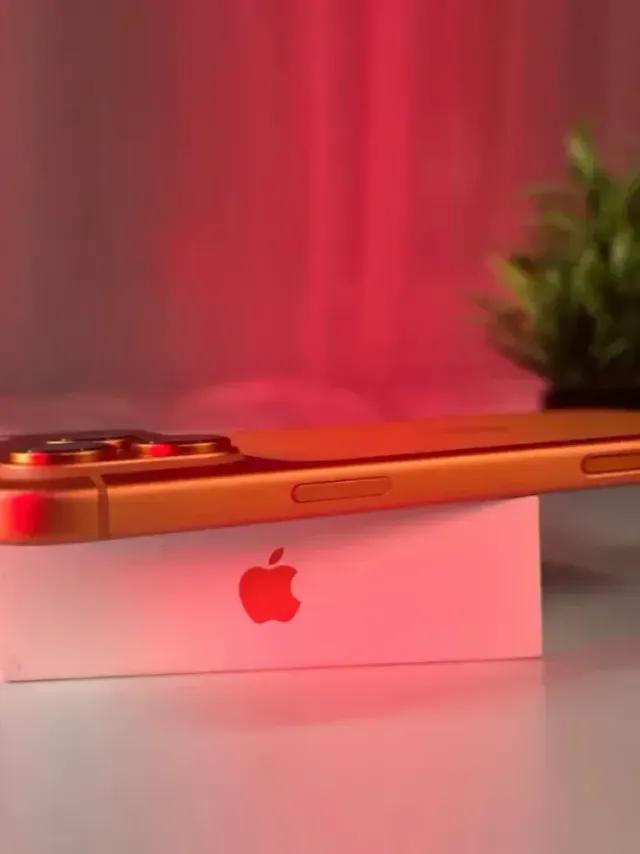 NUEVO iPhone 17 Pro Max 256GB