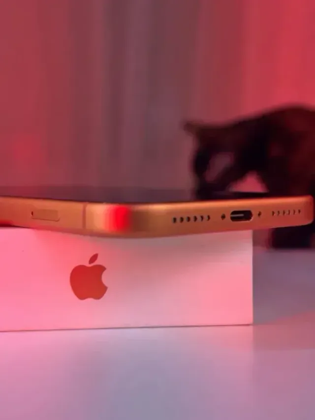 NUEVO iPhone 17 Pro Max 256GB