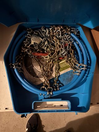 Cadenas para nieve JOPE E-200