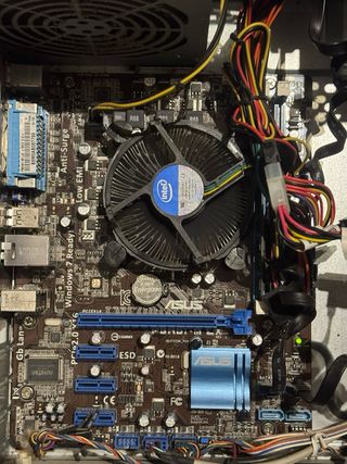 Ordenador Vento i3-2100 4GB SSD 240GB windows 10