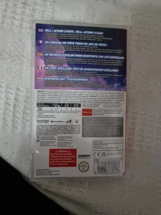 Dreamworks All Star Kart Racing Switch