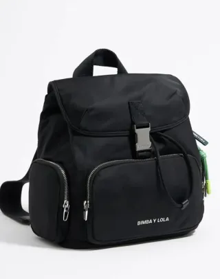 Mochila Bimba y Lola original