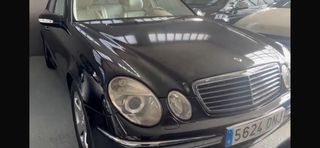 Mercedes-Benz E320 2006