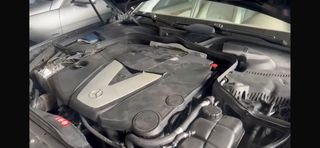 Mercedes-Benz E320 2006