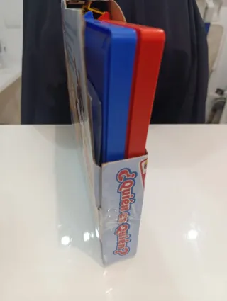 Juego Quién es Quién? Hasbro Gaming