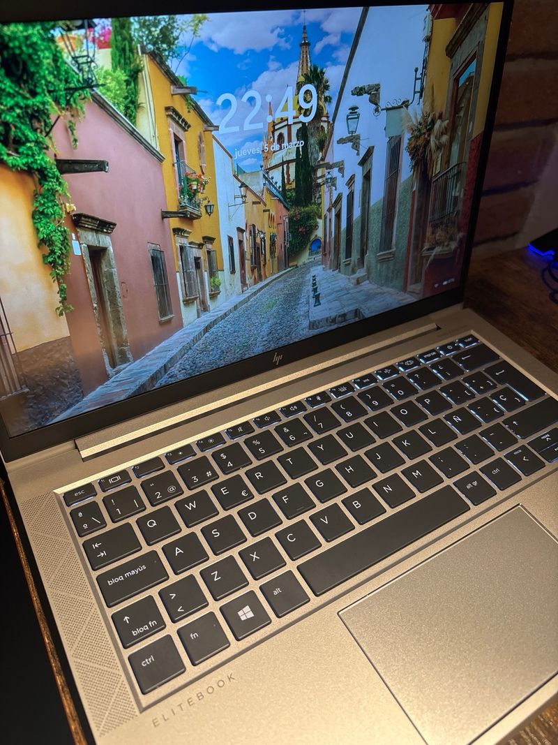 Portátil HP Elitebook 830 G7 afbeelding 3