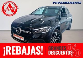 Mercedes GLA 250 218 CV 8G-TRONIC BUSINESS LINE