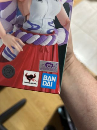 Pack luffy Yamato one piece