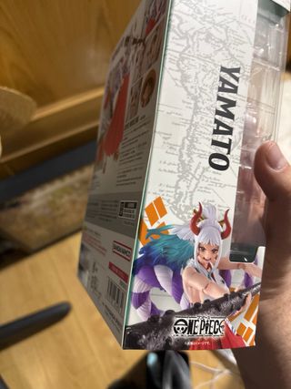 Pack luffy Yamato one piece