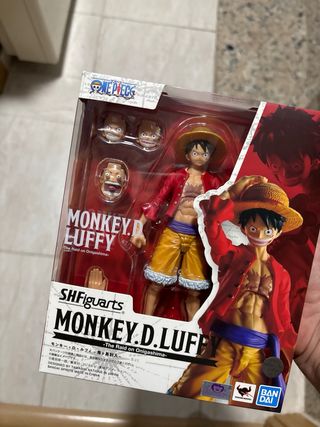 Pack luffy Yamato one piece