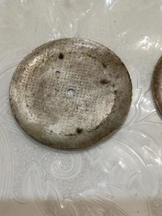 Cassa e 2 quadranti Lanco vintage