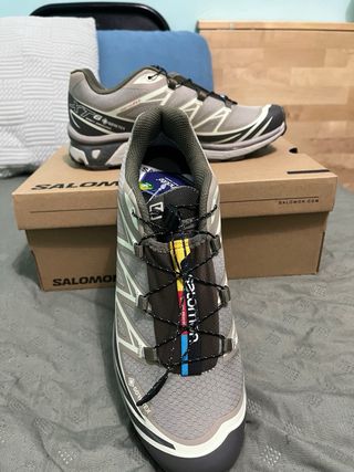 Salomon XT6 GORE-TEX Zapatillas Trail Running