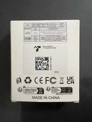 Adaptador CarPlay / Android Auto USB