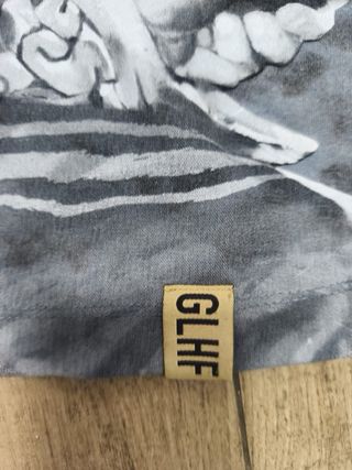 Camiseta League of Legends GLHF unisex