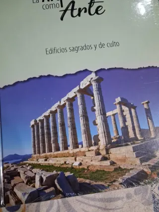 Colección de 6 libros de arquitectura