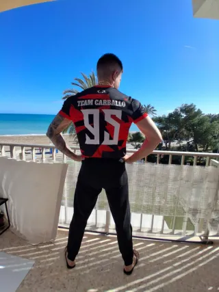 Clases particular boxeo.