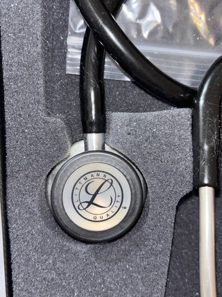 Fonendoscopio Littmann Classic III 3M
