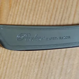 Navaja Parker SRX Shavette Acero Inoxidable