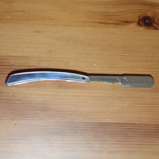 Navaja Parker SRX Shavette Acero Inoxidable