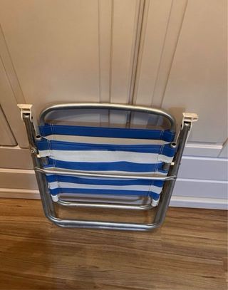 OFERTA Silla de Playa Plegable