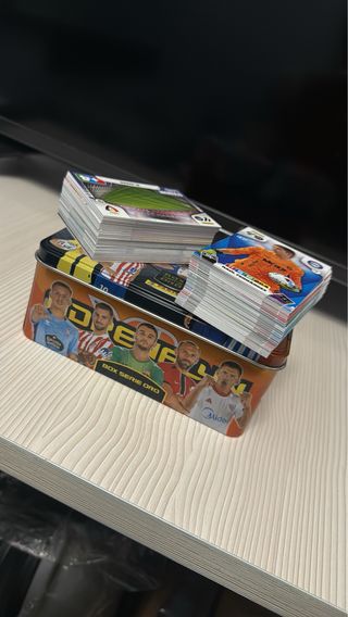 Cromos Adrenalyn XL 2025-2026