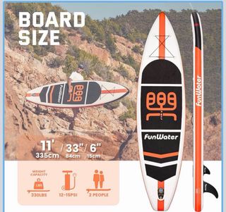 Tabla de paddle surf