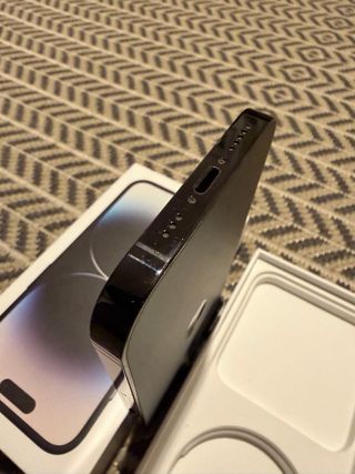 iPhone 14 Pro Negro 128GB