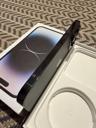 iPhone 14 Pro Negro 128GB